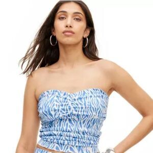 Diane Von Furstenberg Top NWT